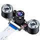 Raspberry Pi Kamera Makerhawk IR Fisheye Nachtsicht Infrarot 5MP