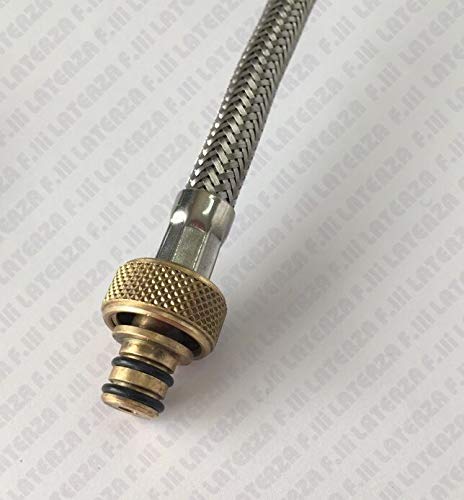 CASSETTA FAISMILANI RUBINETTO GALLEGGIANTE CON FLESSIBILE Cod. 310247 ORIGINALE