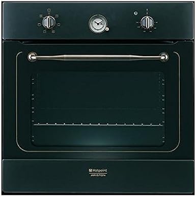 Hotpoint Ariston - Forno multifunzione da incasso FHR 540 (AN)/HA S  finitura antracite da 60cm : Amazon.it: Grandi elettrodomestici