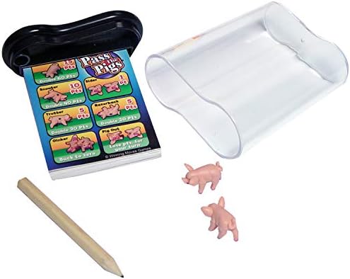 Pass the Pigs - 3