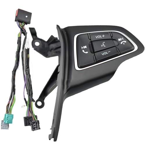 Boutons volant multifonctions et interrupteur régulateur vitesse Ford Kuga Mk3