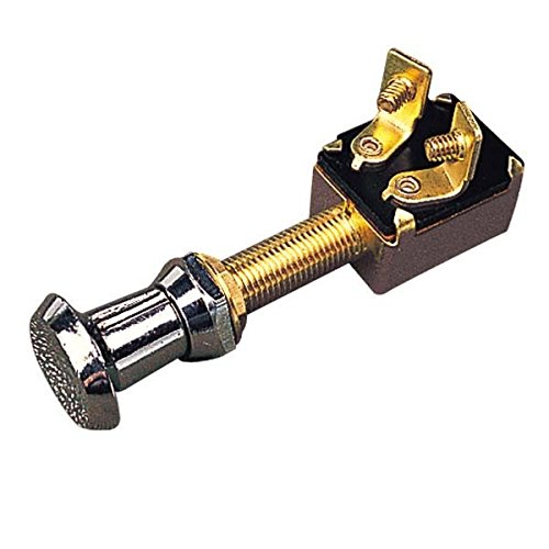 AMRS-420390-1 Sea Dog Push - Pull Switch On - Off
