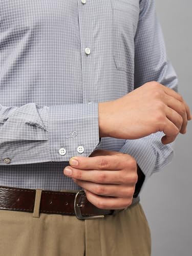 Image of LOUIS STITCH Men's Cotton Regular Fit Shirt (ST-CH3)