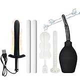 MLON Sex Puppe Pflege Kits Männliche Masturbation Reinigung Kit, Sex Toy Cleaning Kit für künstliche Erwachsene Tasche Pussy Vagina Anal, Sex Spielzeug Zubehör für die Männer