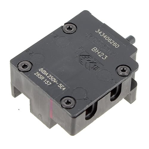 Interrupteur a poussoir 343406260 defonceuse metabo - vue 4