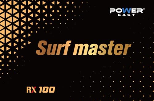 Surf master RX100 long casting saltwater beach fishing reel - Image 4