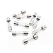 10Pcs 8A Slow Blow Fuse 8 Amp Time Delay Fuse T8AL250V T8AL 250V Glass Fuse 5x20mm