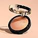 Milani Highlighter Makeup - Baked Contour Powder & Face Highligher, Made in Italy - Champagne D'Oro