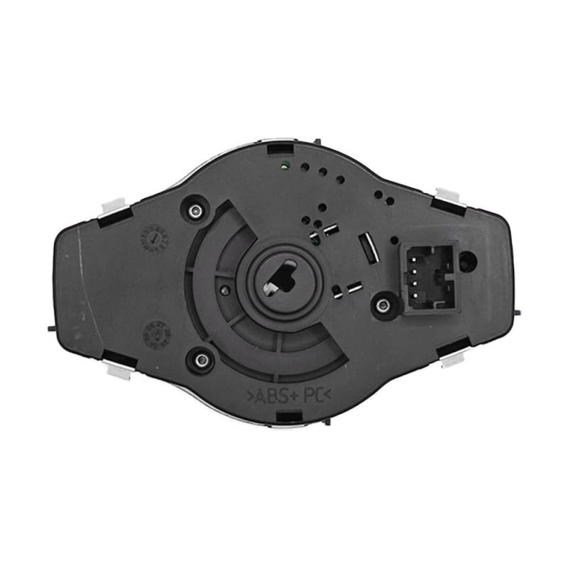 Interruptor de faros delanteros para solucionar fallos de encendido en luces de posición Audi 6