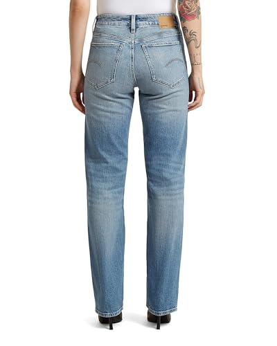 G STAR RAW Jeans Coupe Droite G STRAIGHT WMN - vue 6