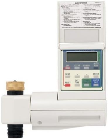 Orbit 62001 Lawn and Garden Digital Watering Timer