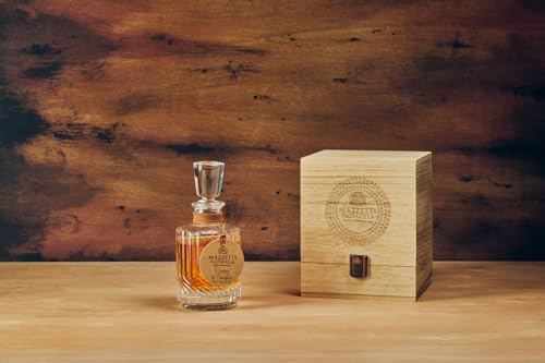 Mazzetti d'Altavilla - Grappa di Barolo Riserva Mini Decanter Cristallo 'Anima Liquida' 0,20 lt. + Box Legno