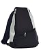 Bags for LessTM Trendy Sling Backpack, Black