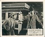 Ricochet Romance Alfonso Bedoya by Woody CAR Lobby