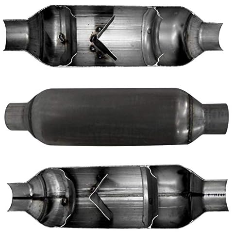 Jones Exhaust JFP250 Mufflers Cover