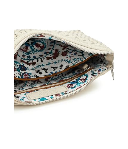 Image of HOBO Darcy Leather Convertible 3-in-1 Crossbody Bag with Removable & Adjustable Strap, Exterior Phone Slip Pocket