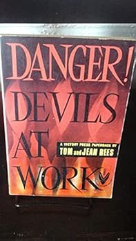 Paperback Danger! Devils at Work Book