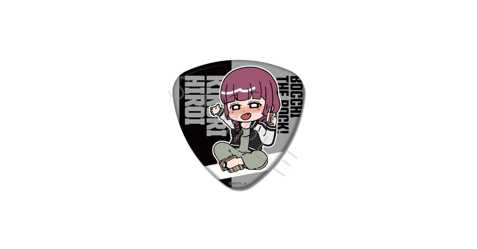 ぼっち・ざ・ろっく！ ぼざろ展 缶バッジ カード ピック 廣井きくりセット ぼっち・ざ・ろっく！』缶バッジ 全7種 BOXセット | 人気アニメ