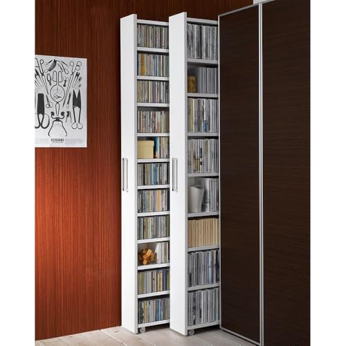 �f�B�m�X �{�I ���b�N �V�F���t CD DVD���b�N 1cm�s�b�` �X���C�h�������Ԏ��[���S�� 11�i2��Z�b�g �iCD���[�p ���I��8���^�C�v�j(�T�C�Y�͂���܂��� �A�F�z���C�g)