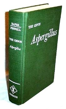 Hardcover Genus Aspergillus Book