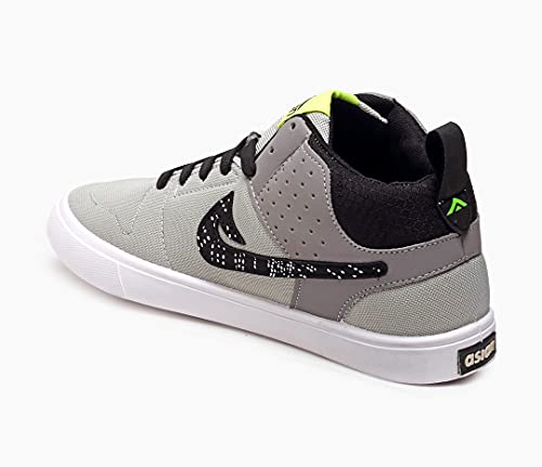 Image of ASIAN Men's Casual Sneaker Hi-Neck Shoes with Lightweight Comfortable Mid Top Sneaker Shoes for Men's & Boy's Skypee-31