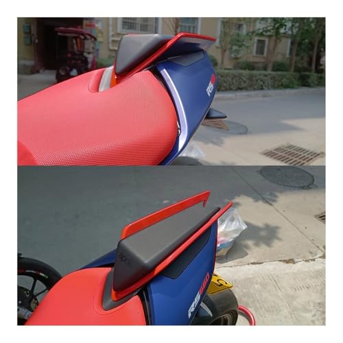 Capot selle pour RS660 résistant aux vibrations et ajusté - 3