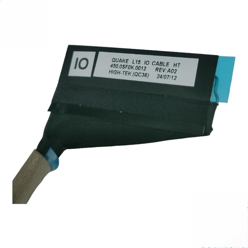 New for Latitude 3540 E3540 Laptop IO Small Board Cable 450.0SF0K.0021 01W1TW 1W1TW