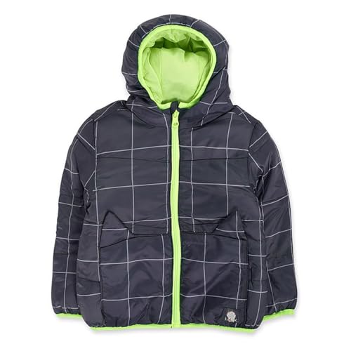 Tuc Tuc Parka reversible acolchada de niño color negro colección cattitude