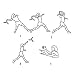 YSHTAN Boomerang Otros Equipos Deportivos Boomerang Kangaroo Throwback en forma de V...