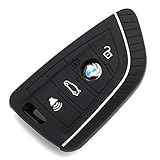 EINFACHE MONTAGE: Das CoverYourKey Silikon Cover wird einfach über den vorhandenen Schlüssel geschoben.