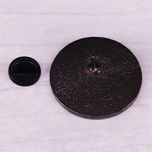 Cartoon Mushroom and Frog Badge Metal Enamel Pin Frog Personality Brooch Backpack Clothes Bag Lapel Pin Jewelry Gift for Friends Kids Girl Friends3