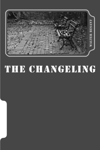 The Changeling 1512352063 Book Cover
