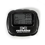 Feflogx Sportswear Intervall-Timer, Timer perfekt für MMA-Training, Kampfsport, Fitness, Boxen & jeden Sport, Intervallzeitgeber, Stoppuhr