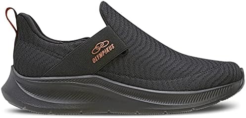 Tênis Olympikus Flutua Juvenil Preto