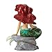 Disney Traditions by Jim Shore “The Little Mermaid” Ariel Personality Pose Stone Resin Figurine, 4.2