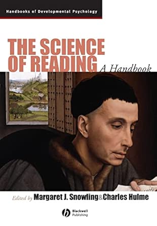 The Science of Reading: A Handbook: 18-Wow! eBook