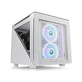 Thermaltake Divider 200 TG Micro Torre Blanco