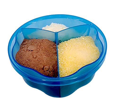 Porta Leite Sonne AZ, Sonne, Azul