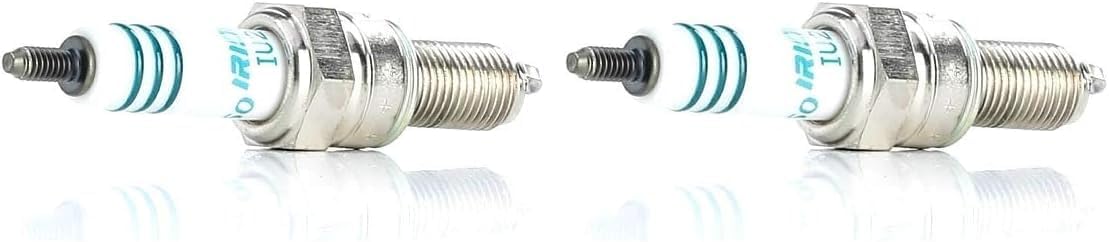 Denso (5340) ITV22 Iridium Power Spark Plug, (Pack of 1)