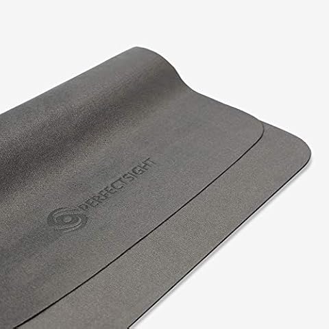 PERFECTSIGHT Microfiber Cleaning Cloths for Electronics [4 Pack] - Cleans Lenses, Glasses, Screens, Cameras, Cell Phone, Eyeglasses, Computer, Monitors,Tablets LCD TV Screens Cover