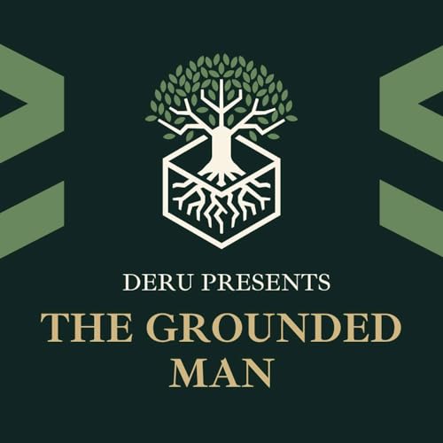 『The Grounded Man』のカバーアート