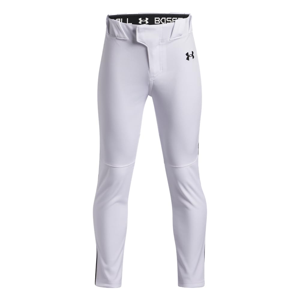 Under Armour Boys' Utility Pro Tapered Piped Pants