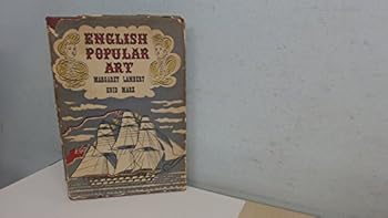 Hardcover English Popular Art Book