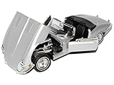jaguar xk8 xenon headlights Größe ca 25 cm Jaguar E-Type Cabrio Silber 1971 1/18 Yatming Modellauto Modell Auto