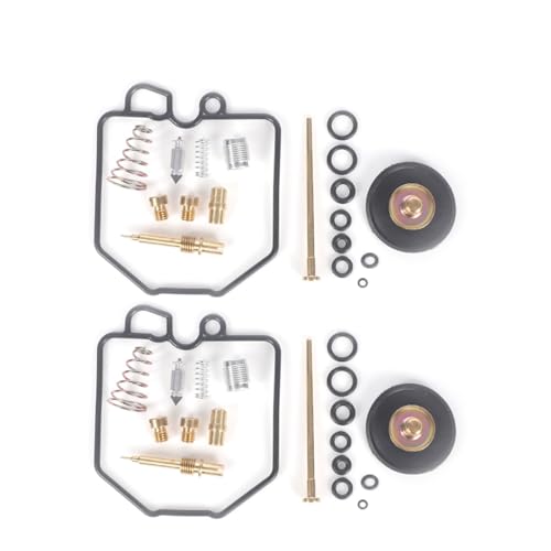 Kit de réparation carburateur moto CM400 pour stopper les ratés moteurs 1981