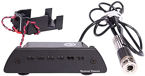 Amazon | Briskdrop Seymour Duncan SA-6 マグマイク アクティブ