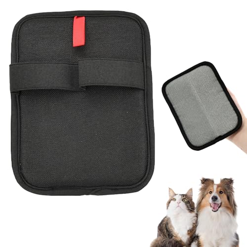 Giococo 1pc Pet Hair Removal Glove - Electrostatic Pet Hair