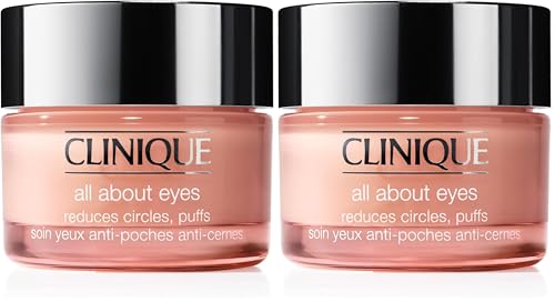 Clinique All About Eyes Lightweight Eye Cream With Vitamin C