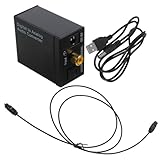 Convertisseur audio numérique-analogique - facile à installer et à utiliser, convertisseur de signaux numériques