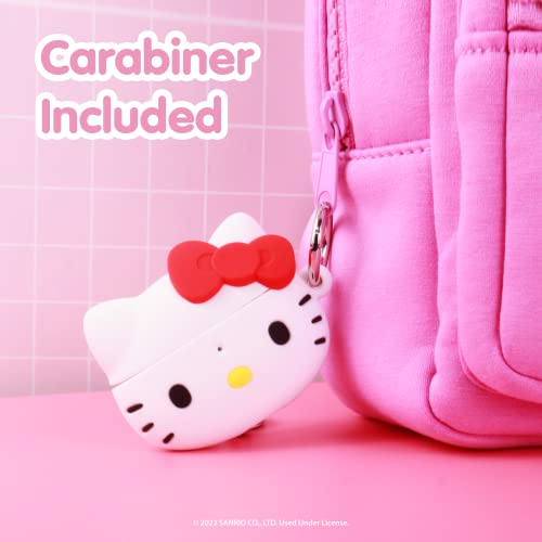 Iface Hello Kitty And Friends Cute Airpods Pro 2 Case Compatible With Airpods 2Nd Gen Pro - Cute Silicone Protective Cover [Carabiner Clip Included] [Wireless Charging Compatible] – Hello Kitty #TOP3